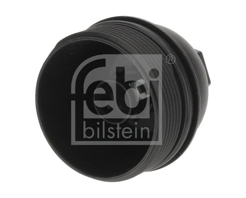 BMW 5 Serisi E60/E61 520 d d M47 Yağ Filtresi Kapağı | FEBI 196099